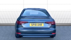 Audi A4 2.0T FSI S Line 4dr S Tronic [Leather/Alc] Petrol Saloon